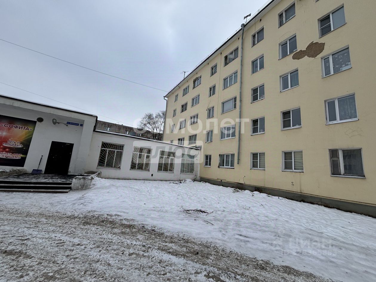 Квартира 18.8 м² в Вологда — фото 11 из 13