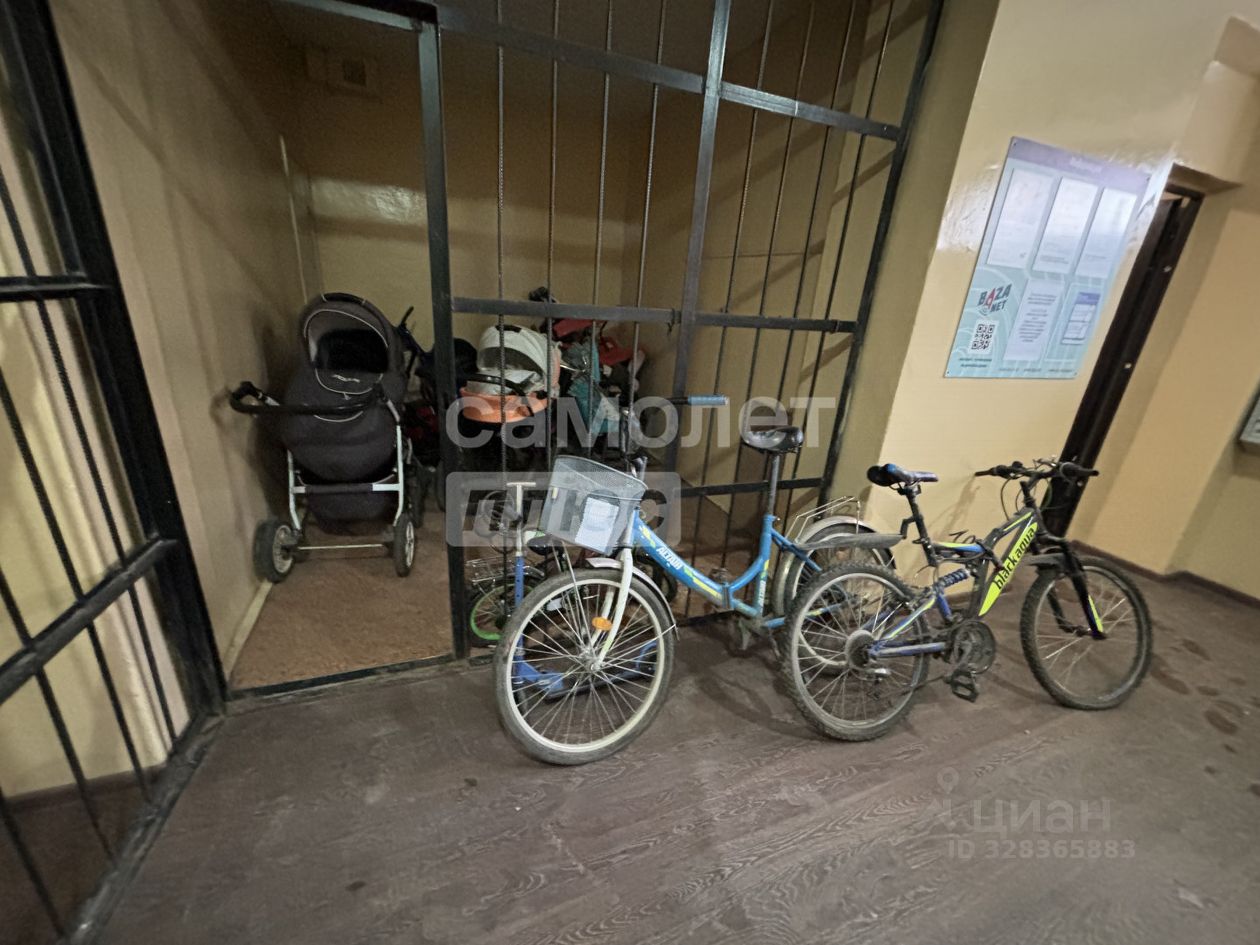 Квартира 18.8 м² в Вологда — фото 12 из 13