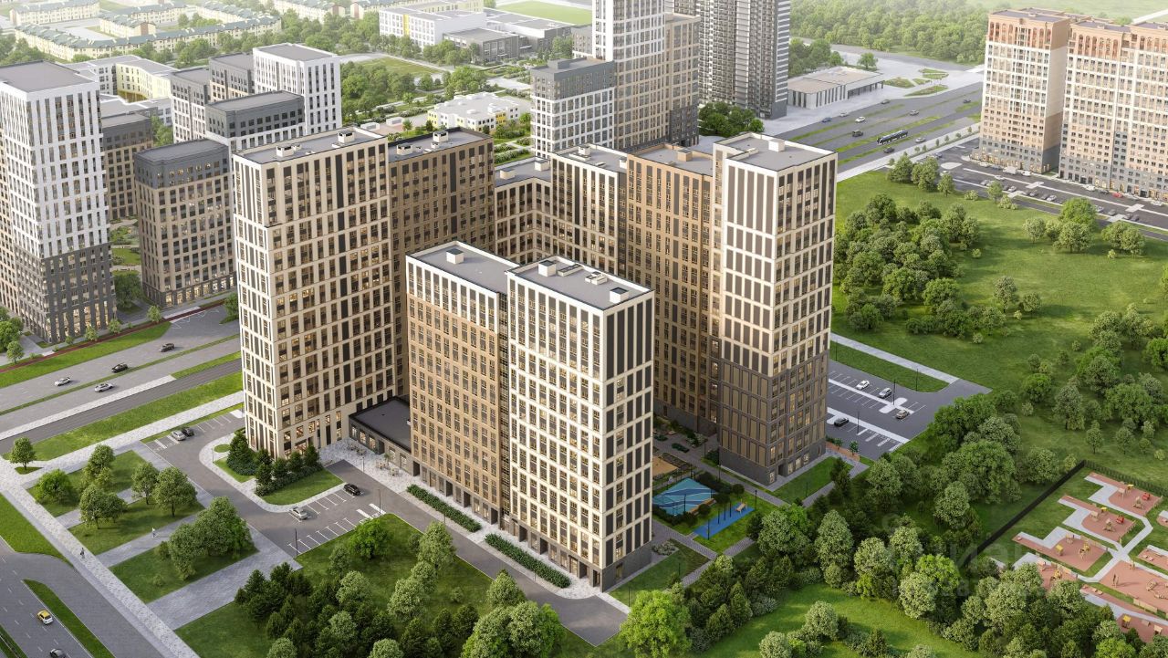 Новостройка, р-н Академический, Екатеринбург