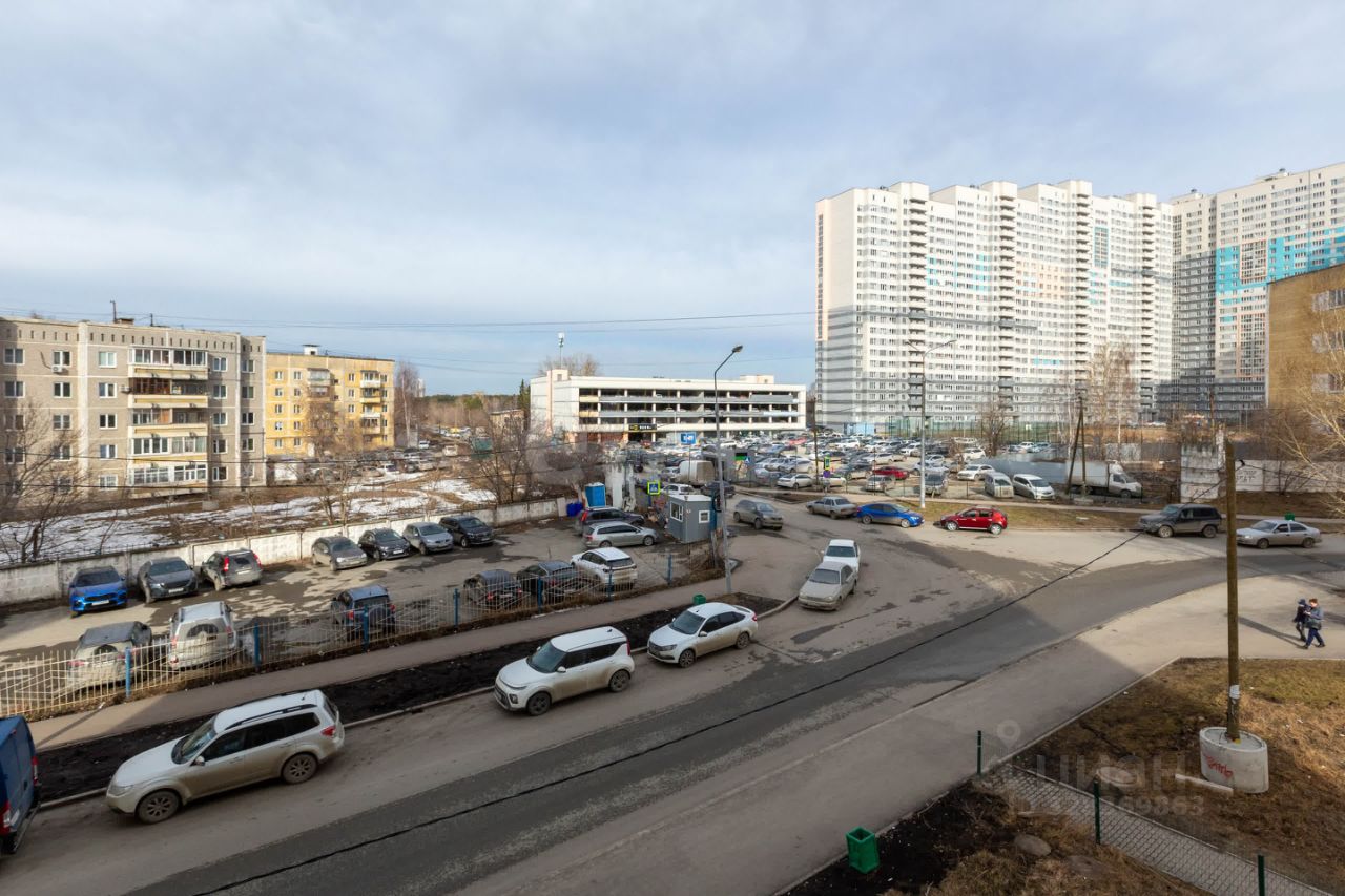 2-комн. кв., р-н Чкаловский, Екатеринбург