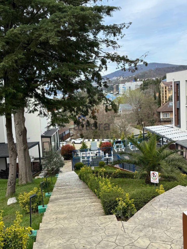 Квартира, р-н Адлерский
