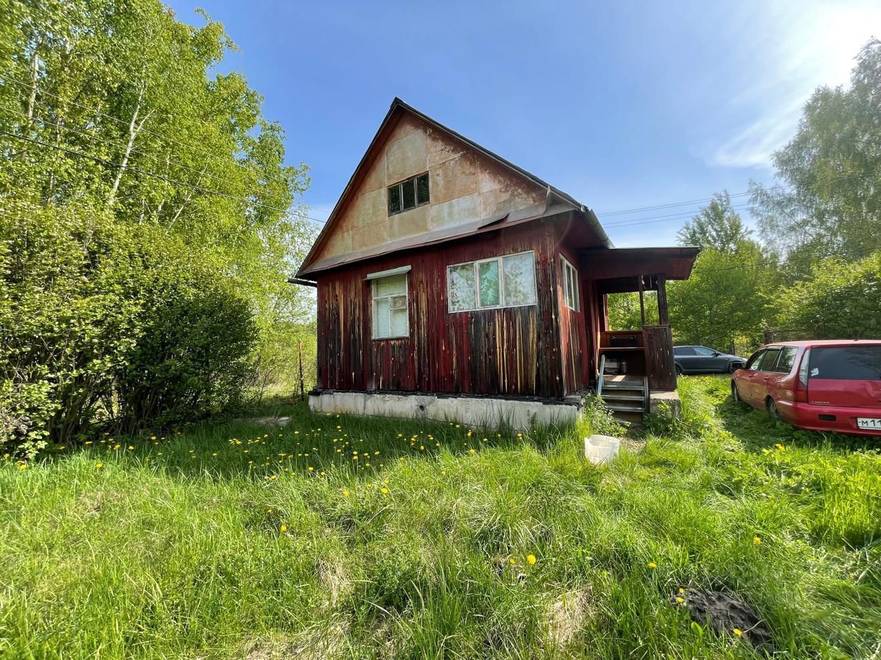 Продается2-этажныйдом,30м²
