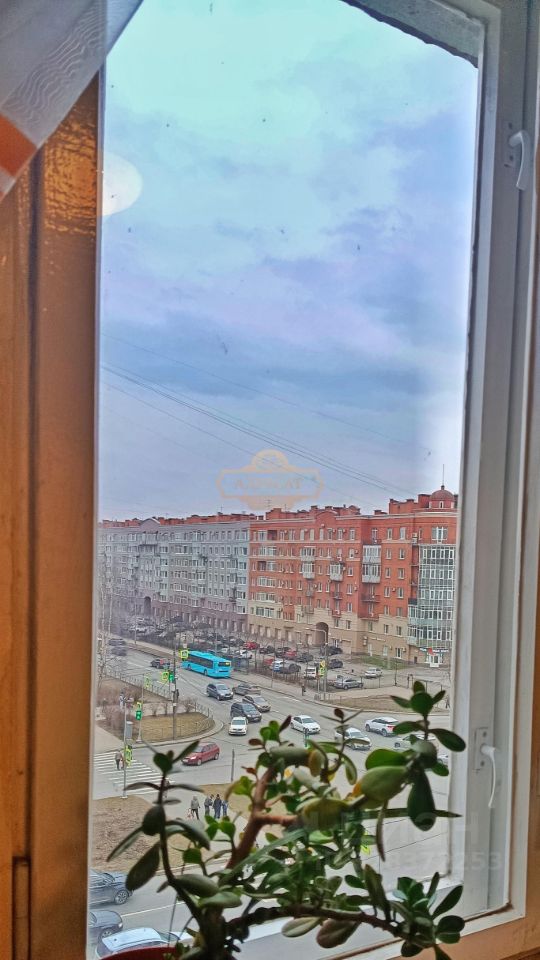 3-комн. кв., р-н Выборгский, Санкт-Петербург