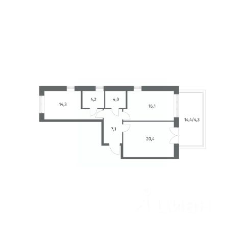 ЖК «NEWПИТЕР»