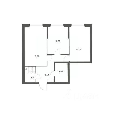 ЖК «Речной квартал»