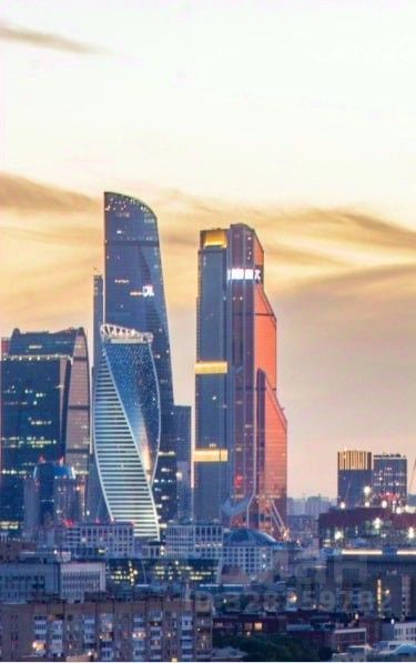 Новостройка, р-н Якиманка