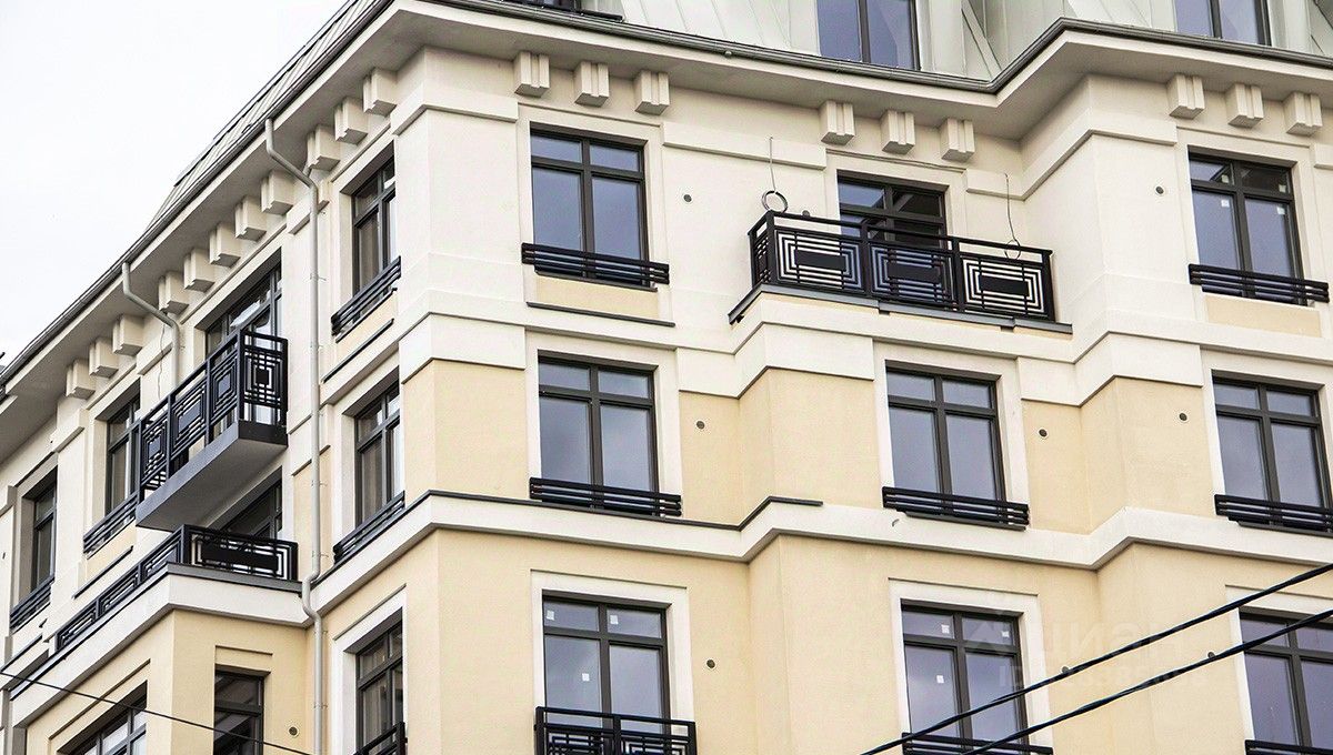 Новостройка, р-н Центральный, Санкт-Петербург