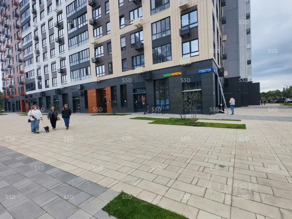 Торговая площадь, р-н Молжаниновский