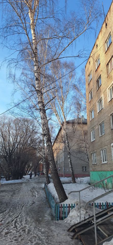 Квартира 1-комн. 18.2 м² в Томск — фото 11 из 15