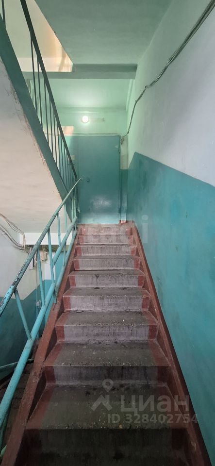 Квартира 1-комн. 18.2 м² в Томск — фото 13 из 15