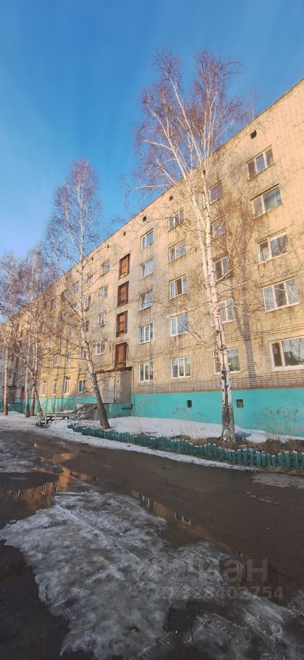 Квартира 1-комн. 18.2 м² в Томск — фото 14 из 15