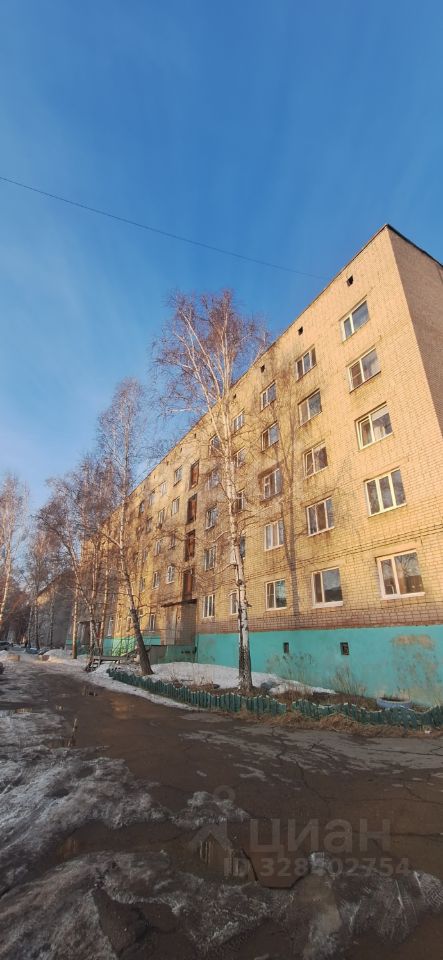 Квартира 1-комн. 18.2 м² в Томск — фото 15 из 15