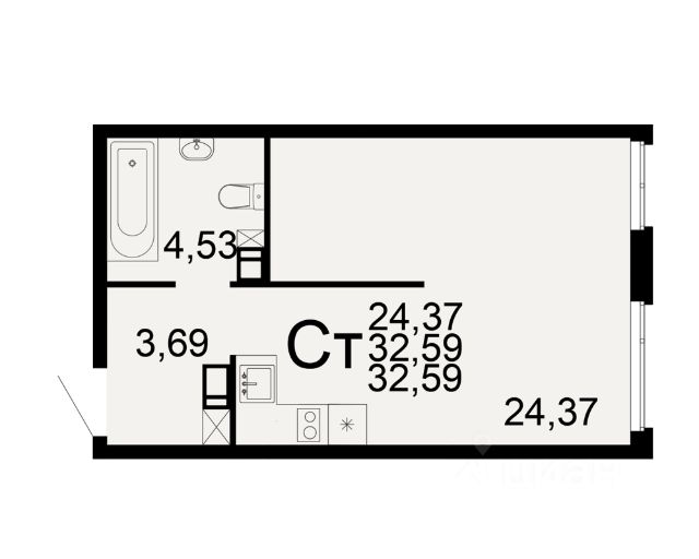 ЖК «семейный квартал «Флагман»»
