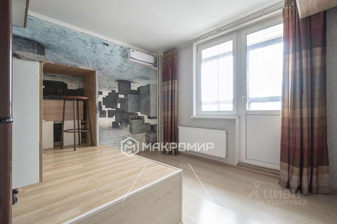Сдаетсястудия,17,3м²