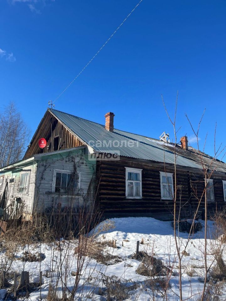 Квартира 2-комн. 42 м² в пос. Высокое — фото 1