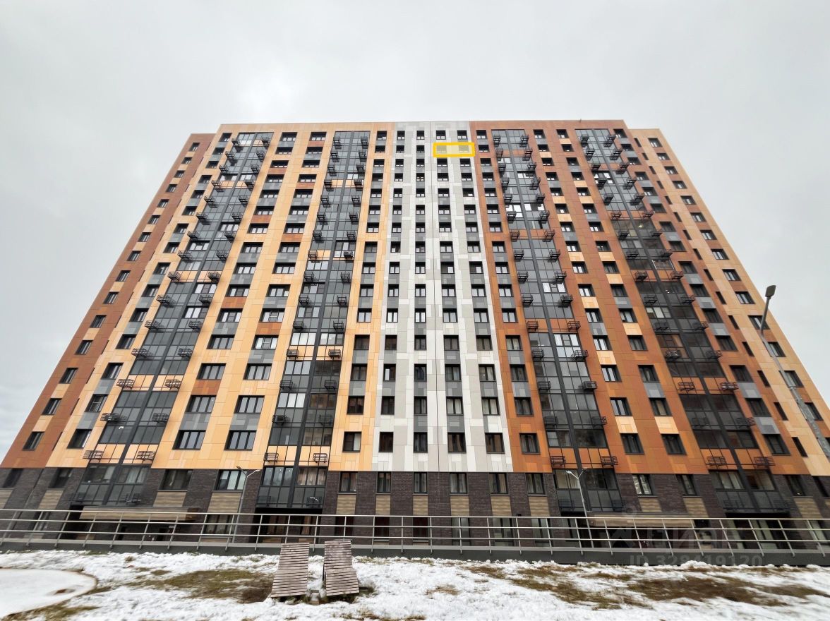 Новостройка