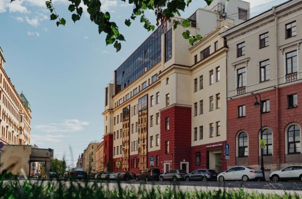 Бизнес-центр Jensen House (Дженсен Хаус)