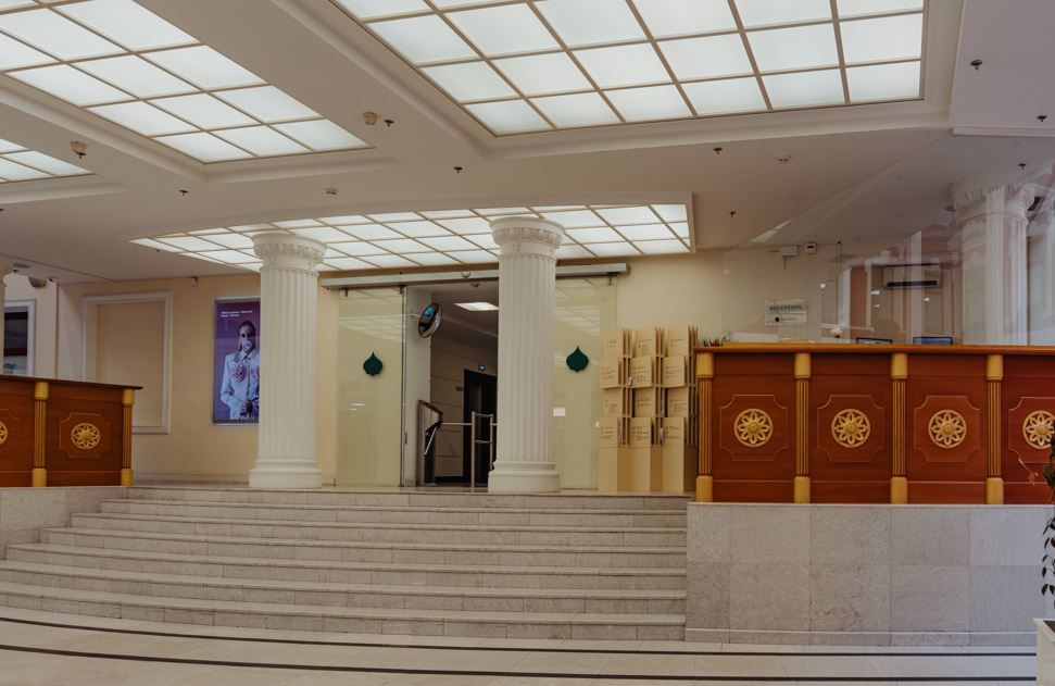 аренда помещений в БЦ Jensen House (Дженсен Хаус)