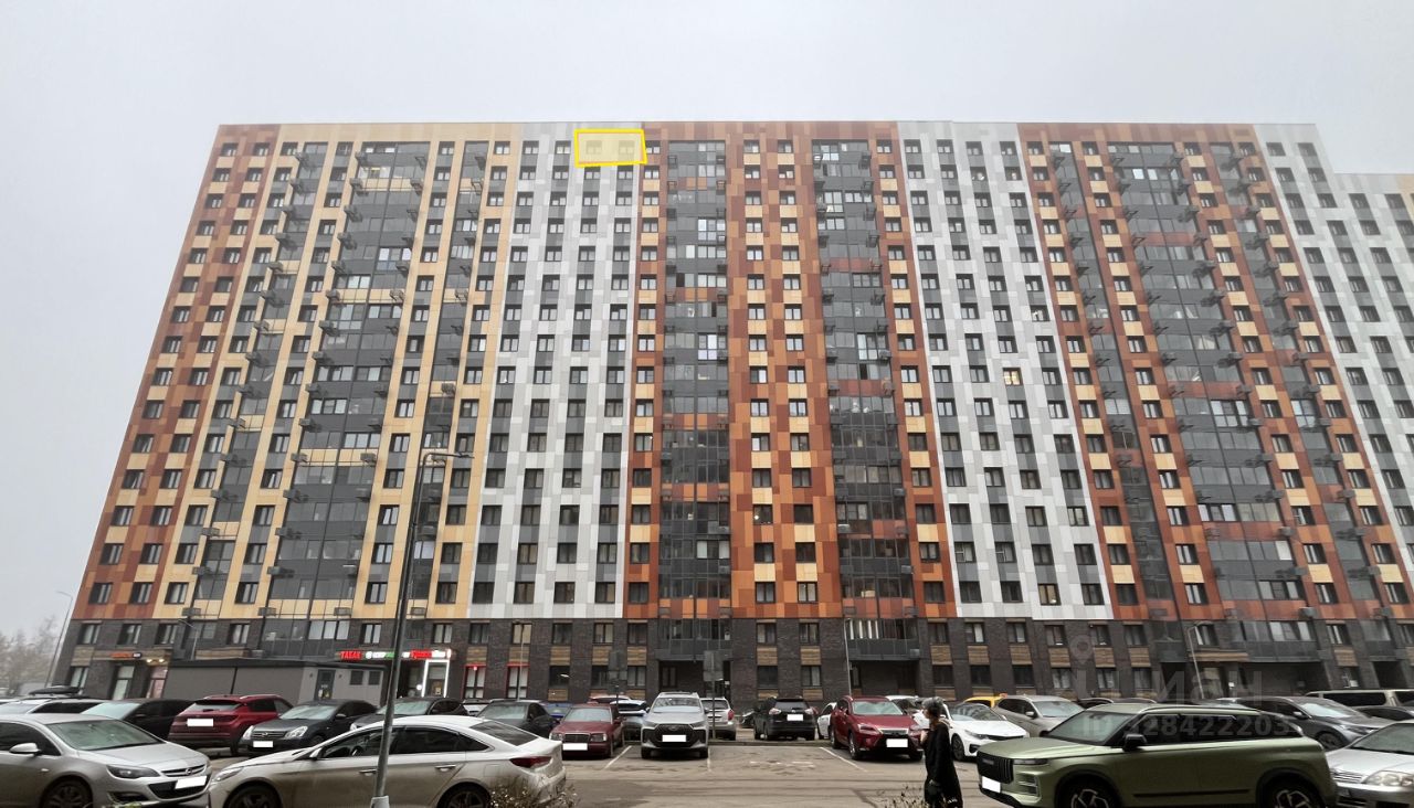 Новостройка