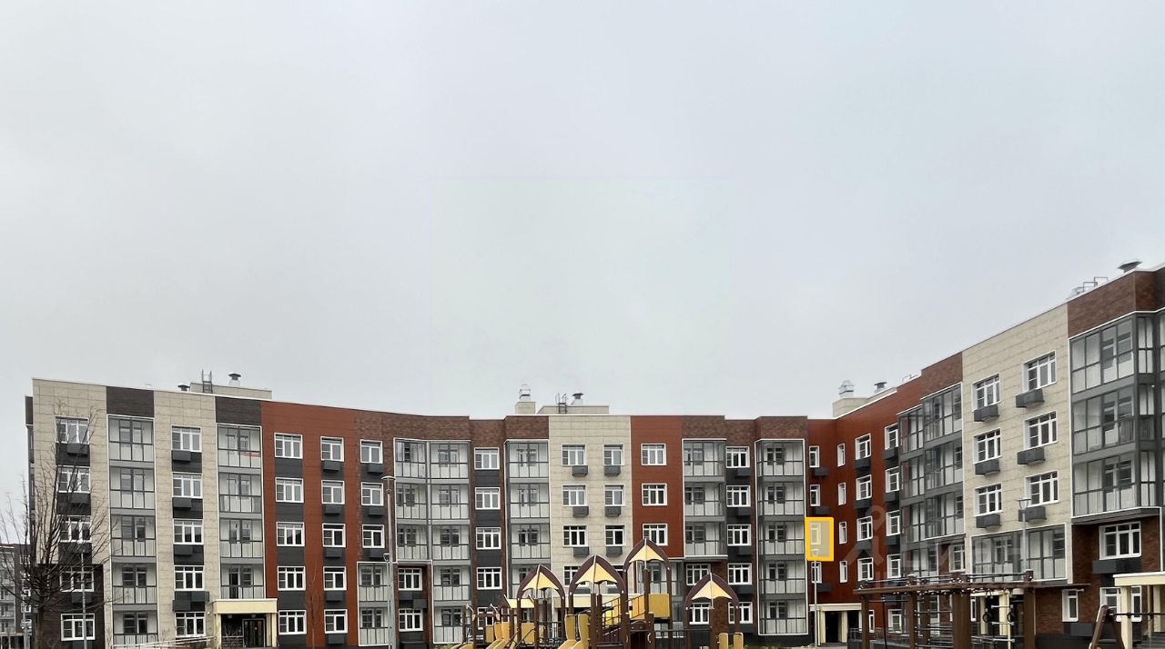 Новостройка