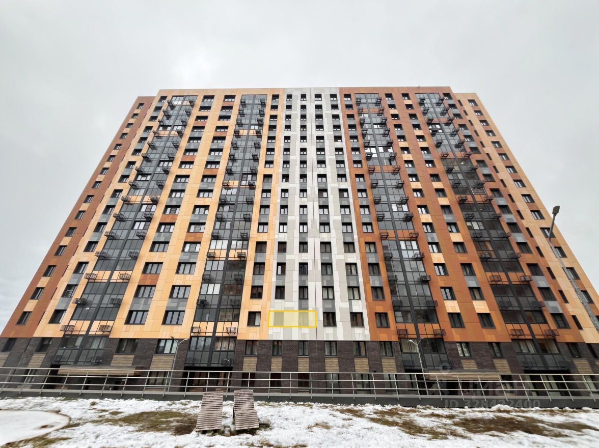 Новостройка