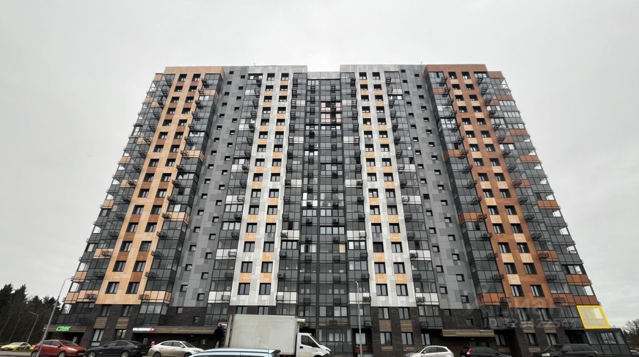 Новостройка