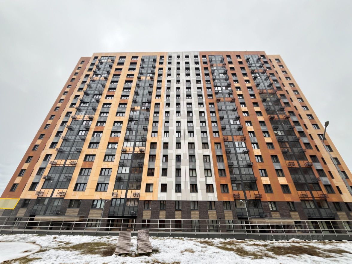 Новостройка