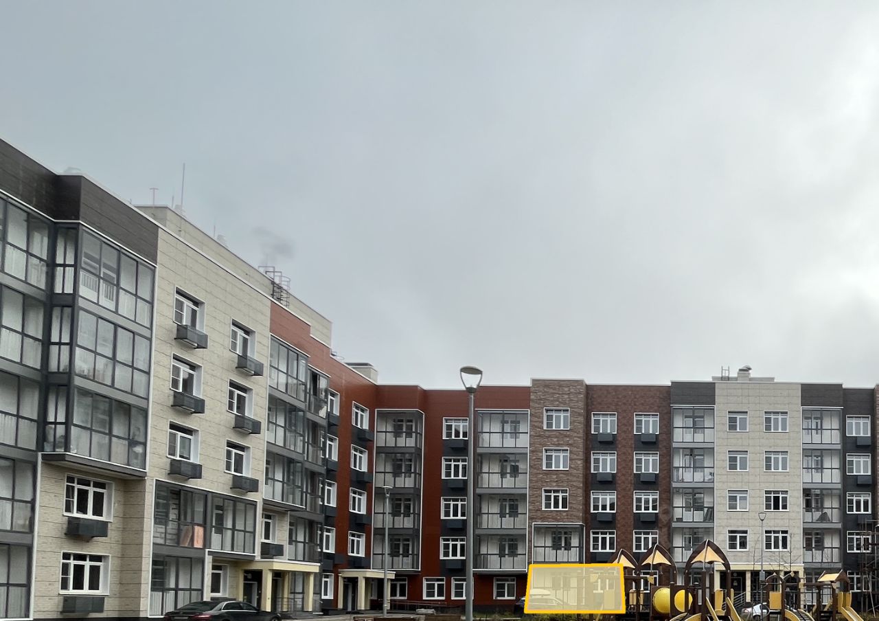 Новостройка