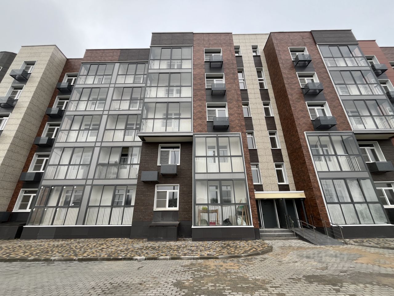 Новостройка