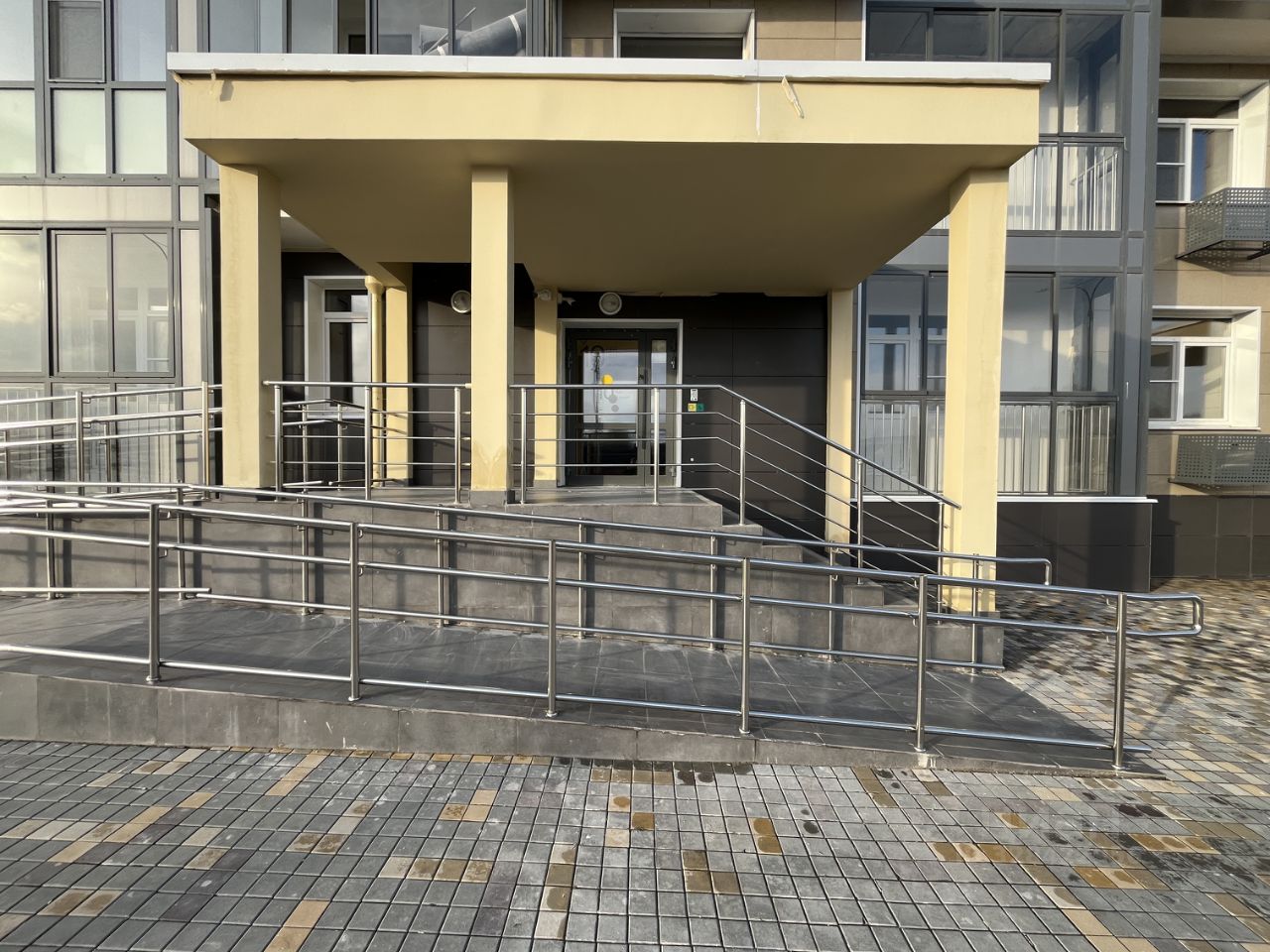 Новостройка