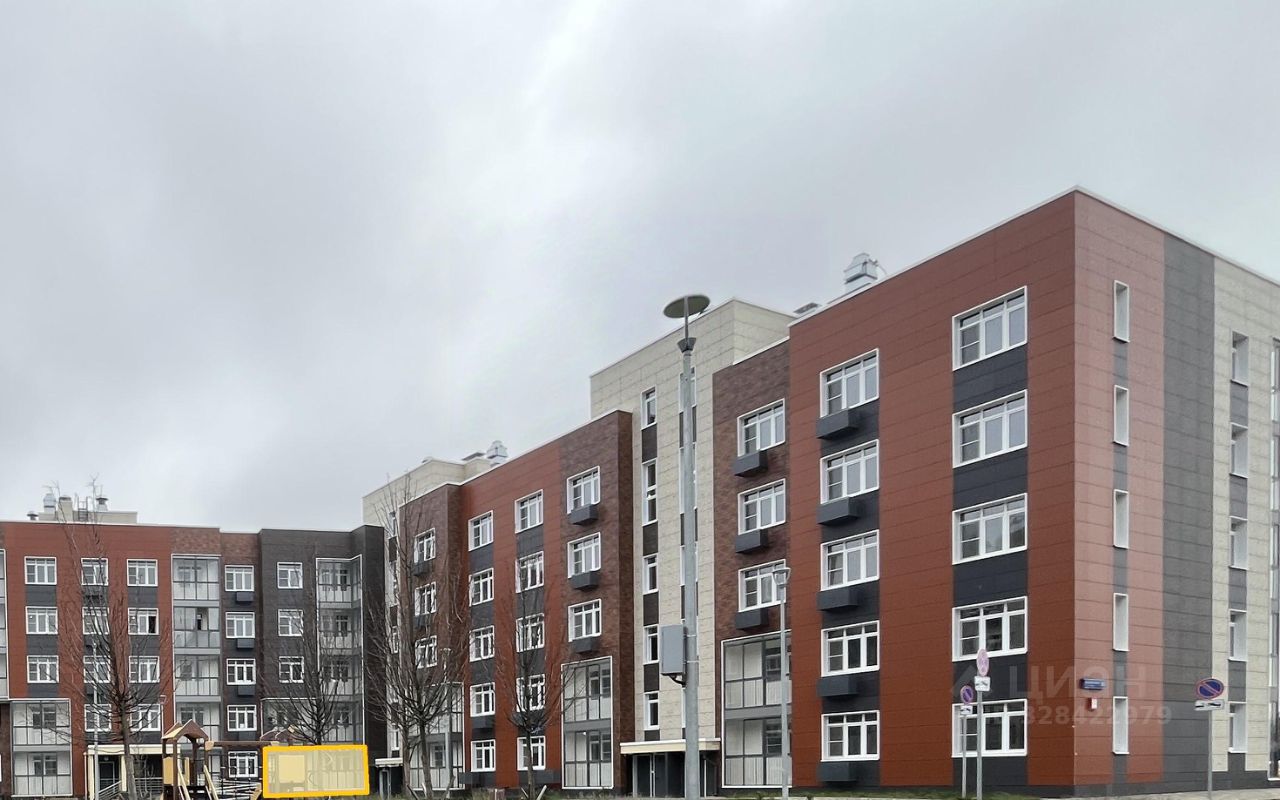 Новостройка