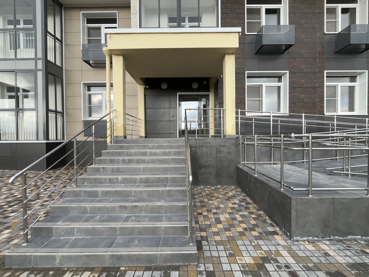 Новостройка