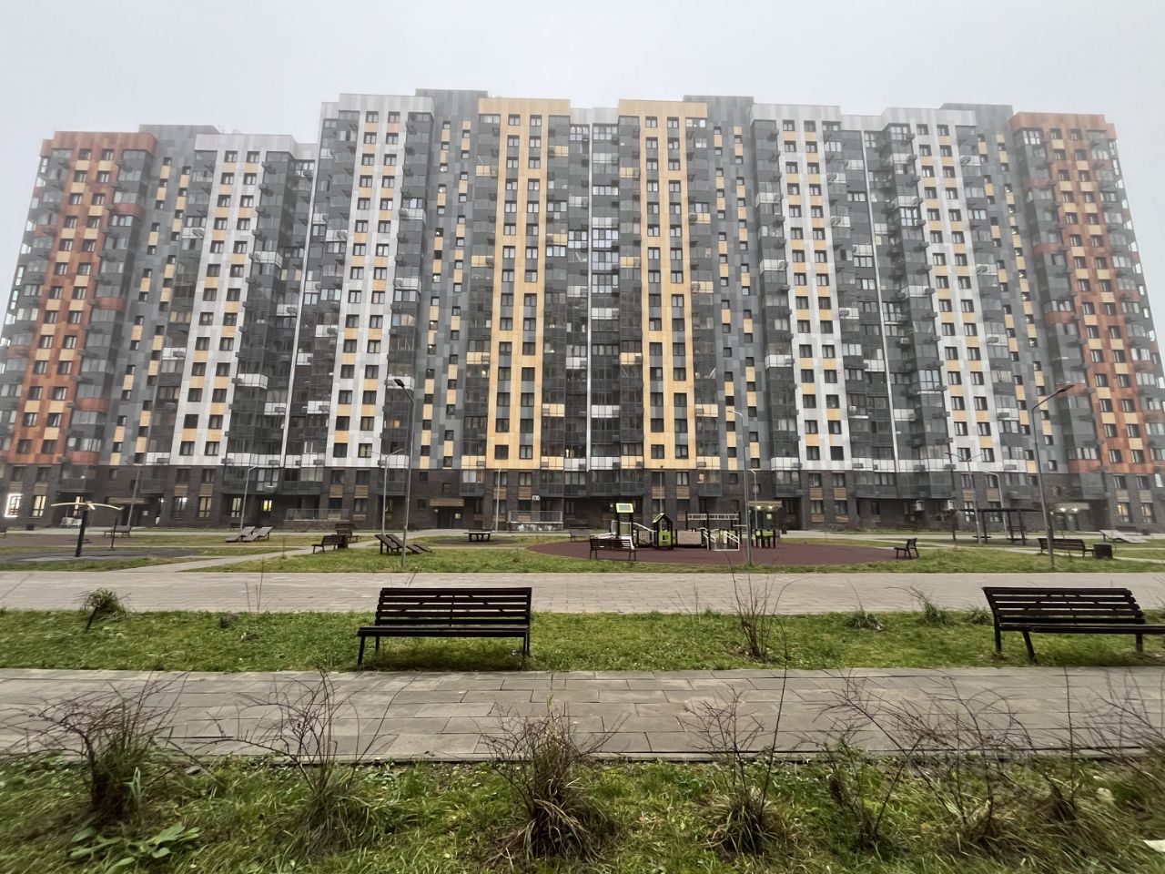 Новостройка