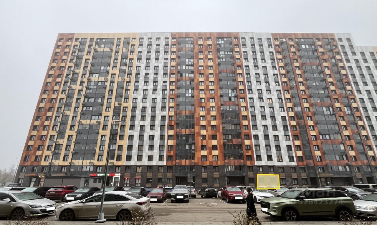Новостройка