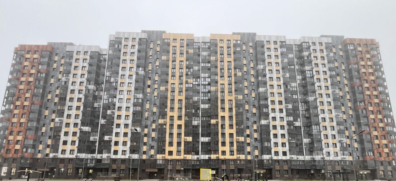 Новостройка