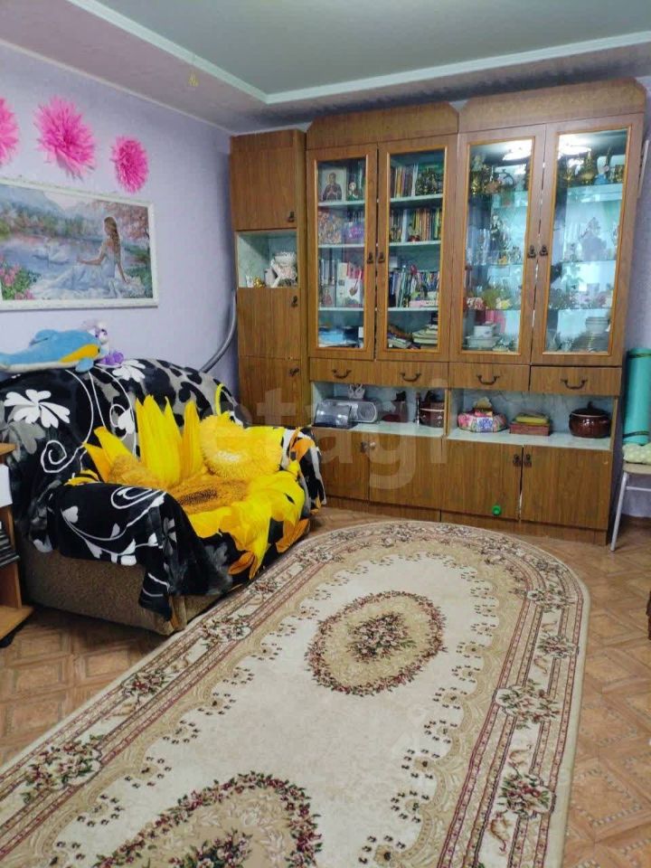 Квартира 2-комн. 47.8 м² в с. Воскресенское (Воскресенский сельсовет) — фото 3