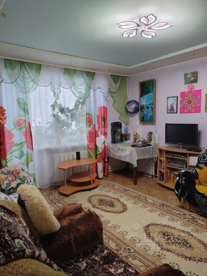 Квартира 2-комн. 47.8 м² в с. Воскресенское (Воскресенский сельсовет) — фото 4