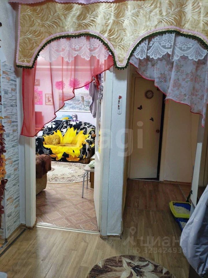 Квартира 2-комн. 47.8 м² в с. Воскресенское (Воскресенский сельсовет) — фото 5