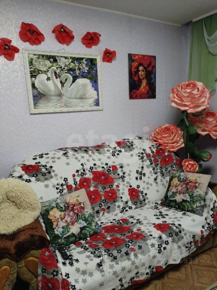 Квартира 2-комн. 47.8 м² в с. Воскресенское (Воскресенский сельсовет) — фото 8 из 22