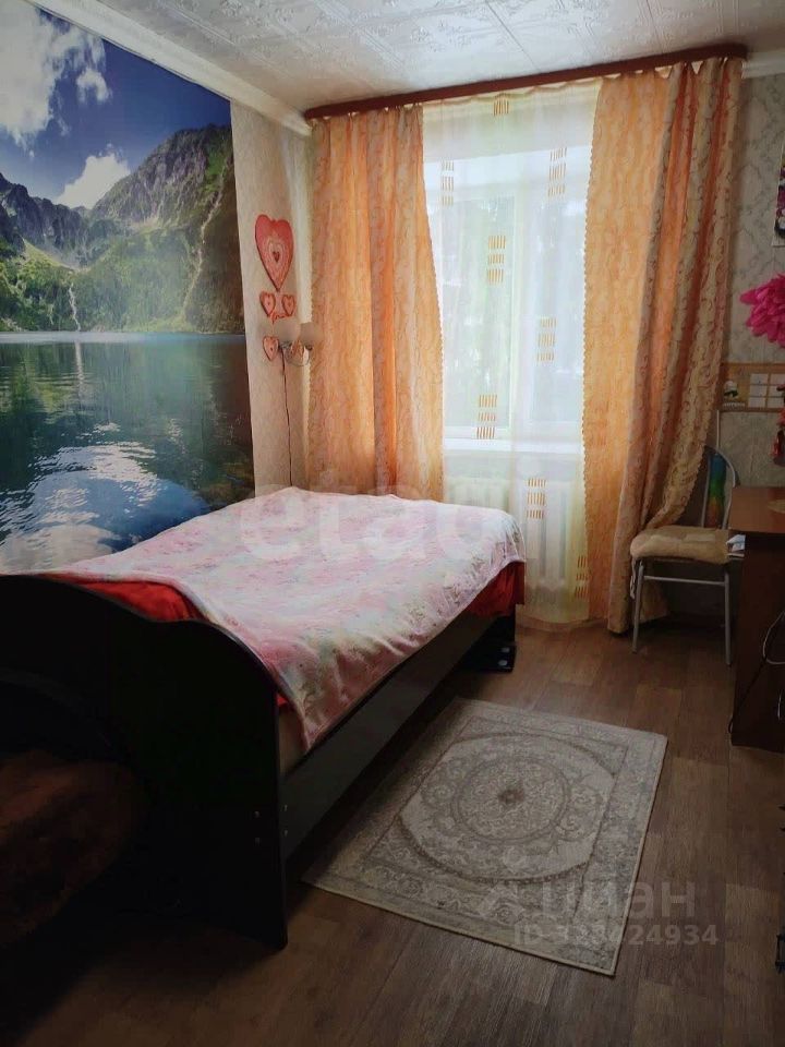 Квартира 2-комн. 47.8 м² в с. Воскресенское (Воскресенский сельсовет) — фото 9 из 22