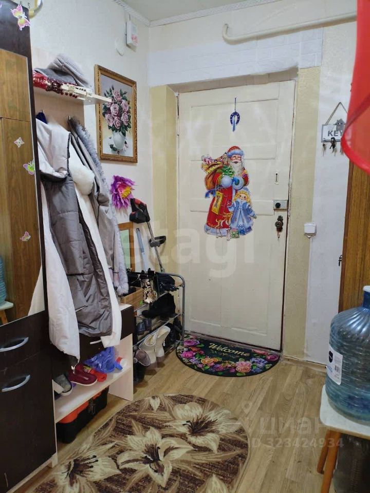 Квартира 2-комн. 47.8 м² в с. Воскресенское (Воскресенский сельсовет) — фото 13 из 22