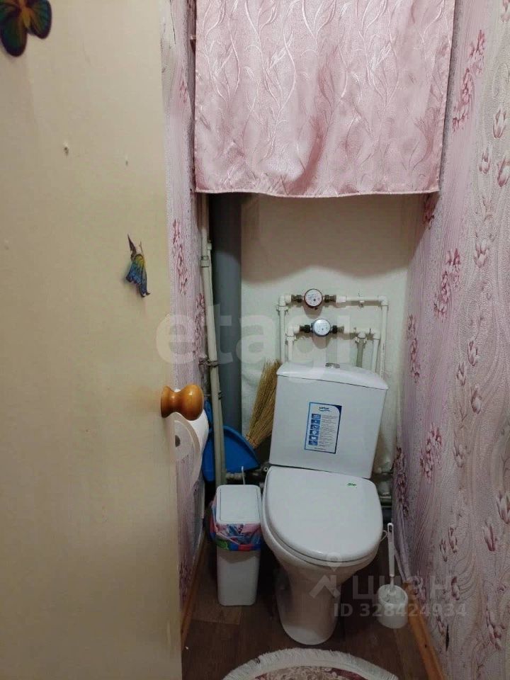 Квартира 2-комн. 47.8 м² в с. Воскресенское (Воскресенский сельсовет) — фото 16 из 22