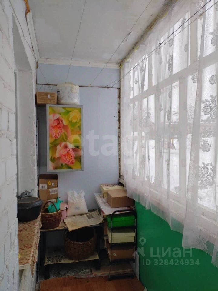 Квартира 2-комн. 47.8 м² в с. Воскресенское (Воскресенский сельсовет) — фото 17 из 22