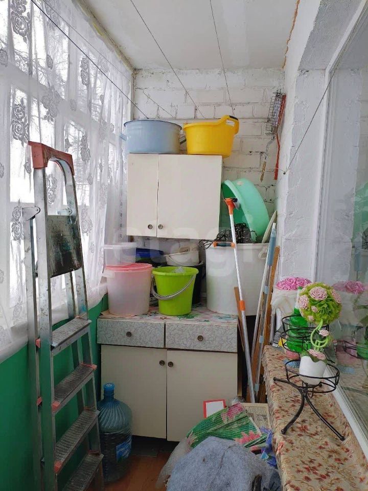 Квартира 2-комн. 47.8 м² в с. Воскресенское (Воскресенский сельсовет) — фото 18 из 22