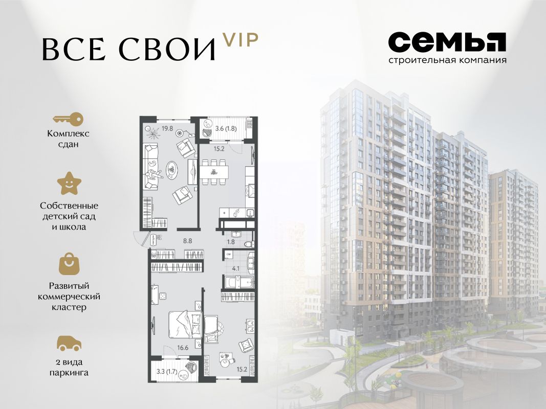 Новостройка, Центральный, Краснодар