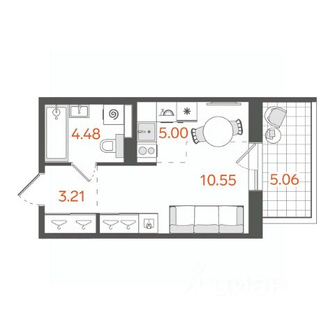 ЖК «СТАВНИ Обводный»