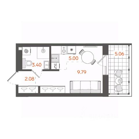 ЖК «СТАВНИ Обводный»