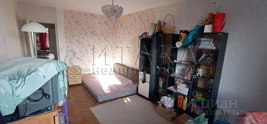 Комната 2-комн. 47.7 м² в Добручинская волость — фото 3