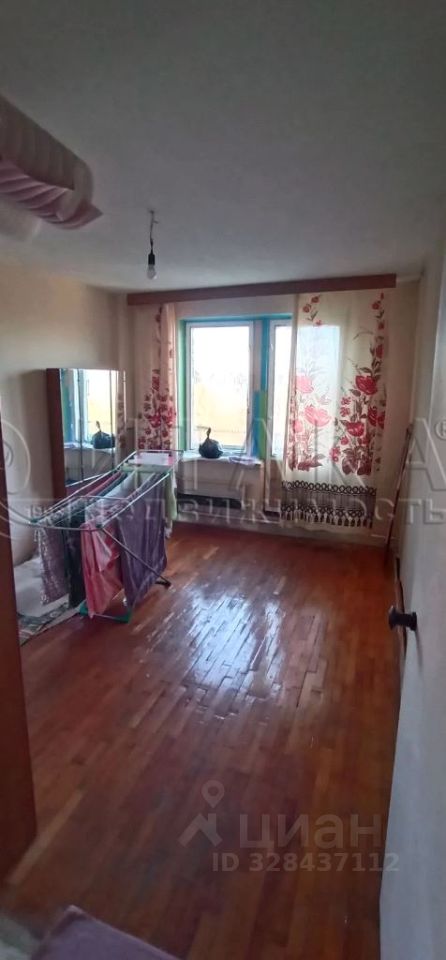 Комната 2-комн. 47.7 м² в Добручинская волость — фото 5