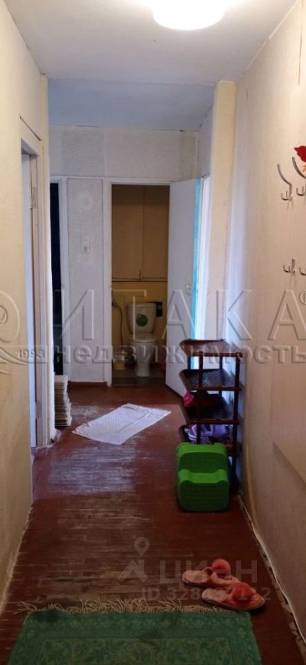 Комната 2-комн. 47.7 м² в Добручинская волость — фото 6 из 12